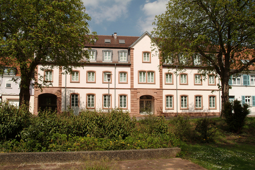 Gästehaus St. Georg Homburg