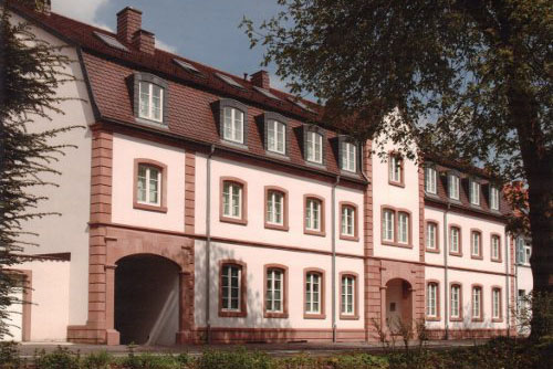 Gästehaus St. Georg Homburg