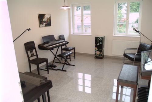 Musikzimmer