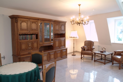 Maisonette Nr.1 mit Schlafstelle auf Galerie