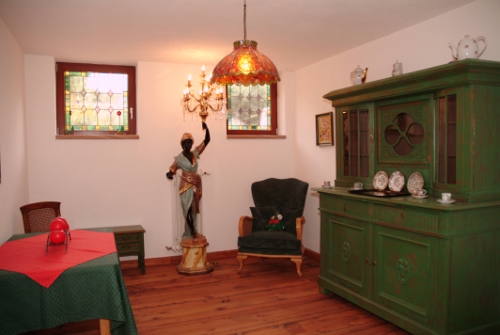 Grüner Salon