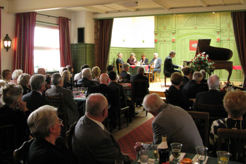 Klavierkonzert in Rublys Werkstatt