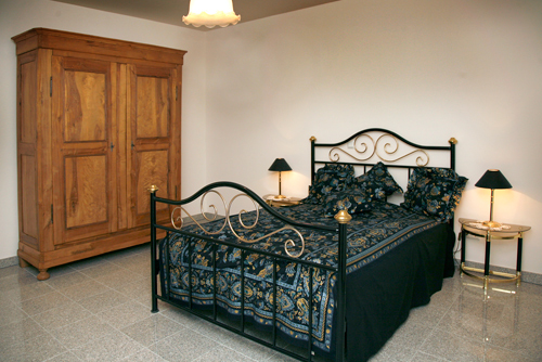 Betten im Palais